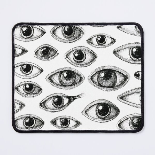 Item preview, Eyes designed and sold by Kaputtkowski Art Shop.