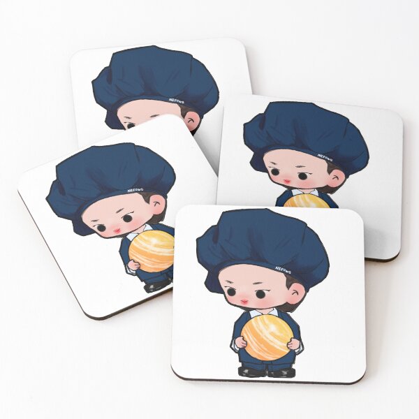 Item preview, the tiny astronaut jin designed and sold by nefows.