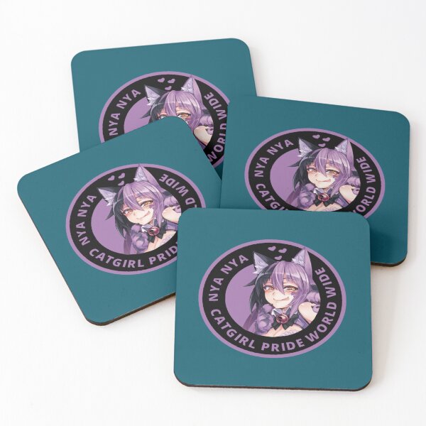 Item preview, catgirl pride designed and sold by Meliaantonio.