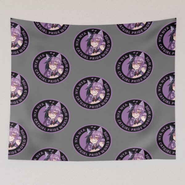 Item preview, catgirl pride designed and sold by Meliaantonio.