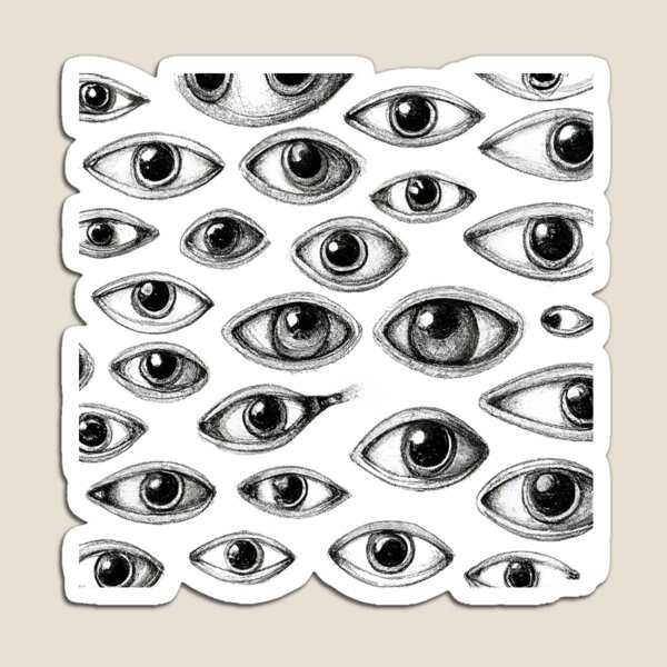 Eyes Magnet