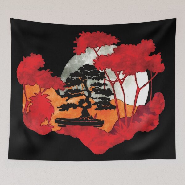 Item preview, Bonsai tree 5 designed and sold by piesdesignart.