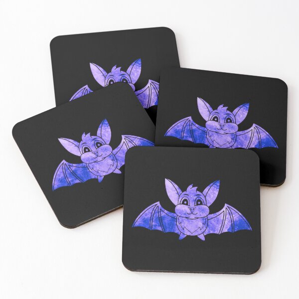 Item preview, Bat Blue Waves designed and sold by 37jlee.