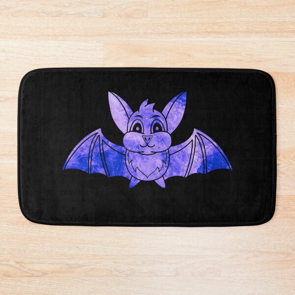 Item preview, Bat Blue Waves designed and sold by 37jlee.