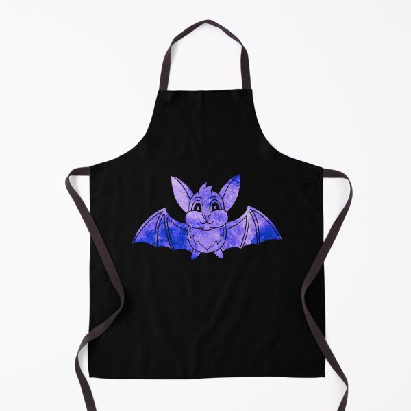 Item preview, Bat Blue Waves designed and sold by 37jlee.