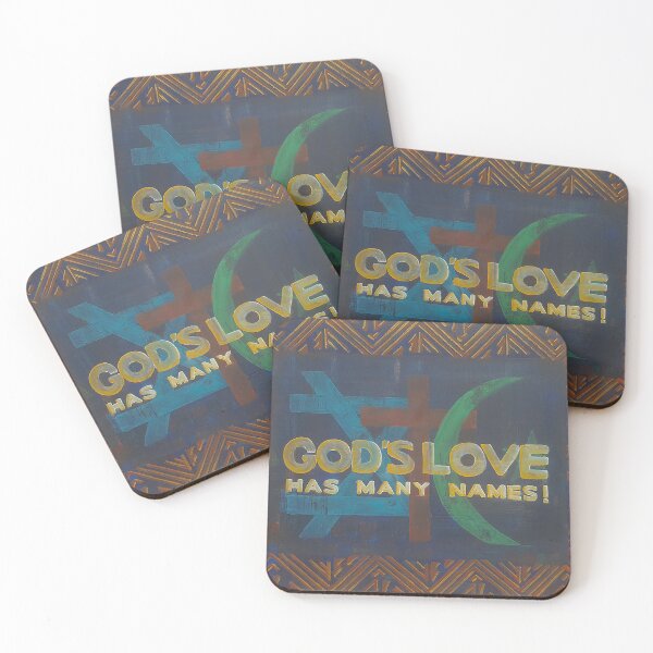 Item preview, God's Love designed and sold by Fitra  Arts.
