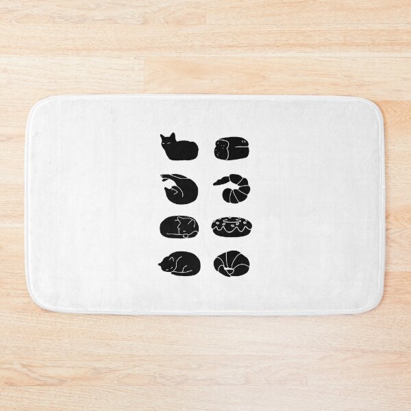 Item preview, Cat Looks Like Food - inverted designed and sold by CCCDesign.