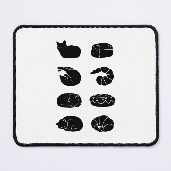Item preview, Cat Looks Like Food - inverted designed and sold by CCCDesign.