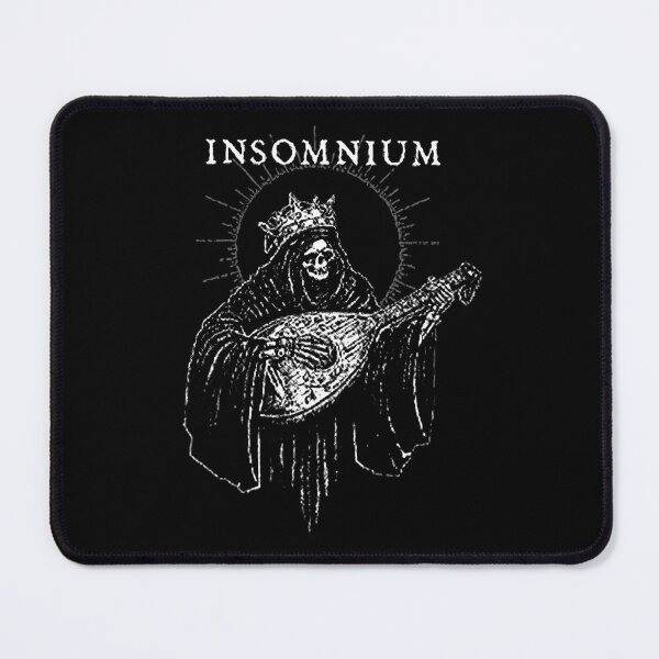 Item preview, Insomnium designed and sold by loudmetal.
