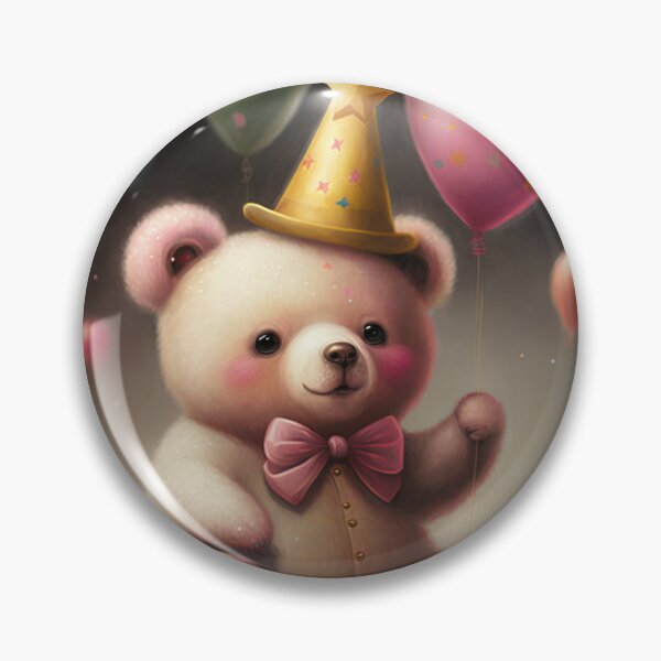 Item preview, Festive little bear designed and sold by Crea79.