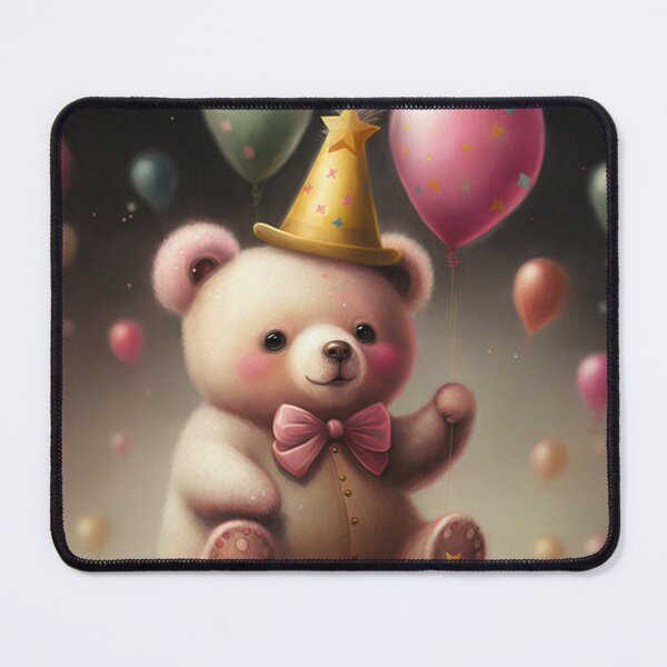 Item preview, Festive little bear designed and sold by Crea79.