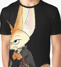 Finnick Grafik T-Shirt