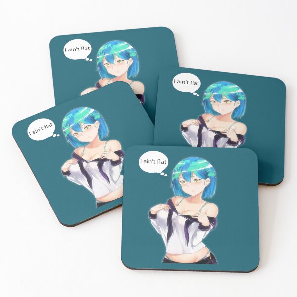 Item preview, earth chan designed and sold by Meliaantonio.