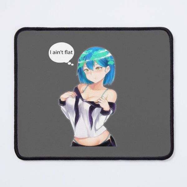 Item preview, earth chan designed and sold by Meliaantonio.