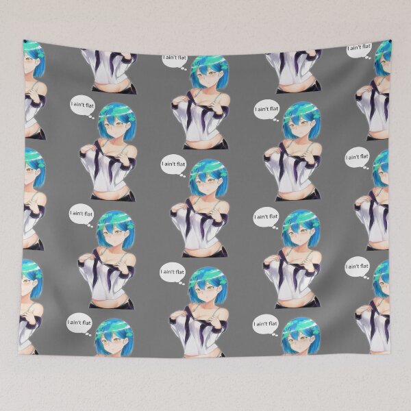 Item preview, earth chan designed and sold by Meliaantonio.