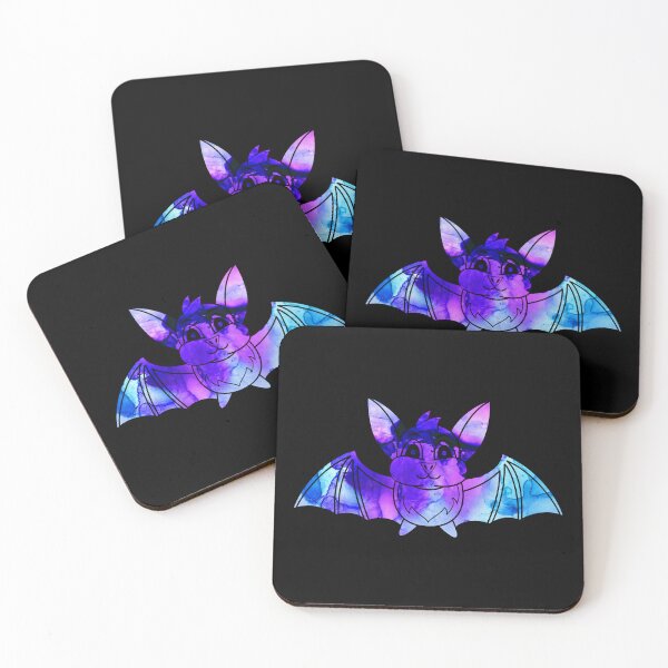 Item preview, Bat Colorful Watercolor designed and sold by 37jlee.