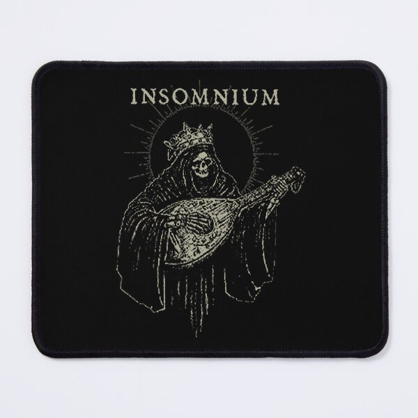 Item preview, Insomnium designed and sold by loudmetal.