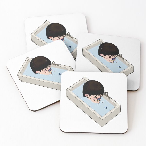 Item preview, cutie joonie in the tub designed and sold by nefows.