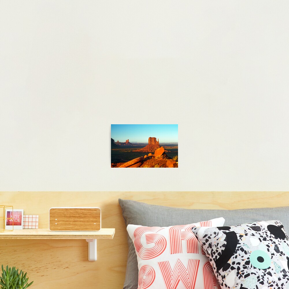Vista previa del artículo con la obra «Lámina fotográfica», diseñado y vendido por MtnMan.