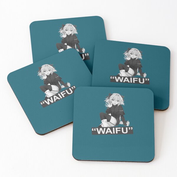 Item preview, fate astolfo waifu designed and sold by Meliaantonio.