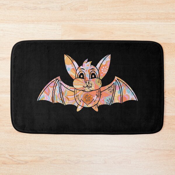 Item preview, Bat Floral designed and sold by 37jlee.