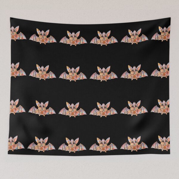 Item preview, Bat Floral designed and sold by 37jlee.