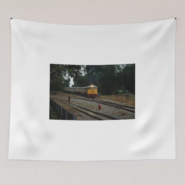Item preview, Kanchanaburi to Namtok - The Death Railway: Diesel on the Job designed and sold by justbmac.