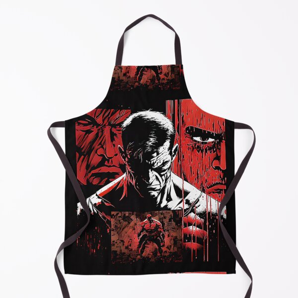 Item preview, Blind Fury Abstract designed and sold by WildPenDesign.
