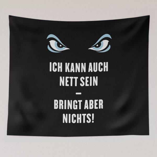 Item preview, I can also be nice - but brings nothing! designed and sold by Roderix.