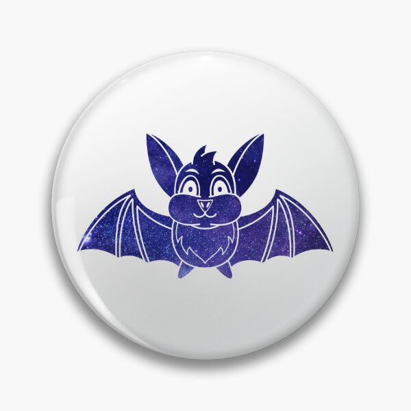 Item preview, Bat Night Sky designed and sold by 37jlee.