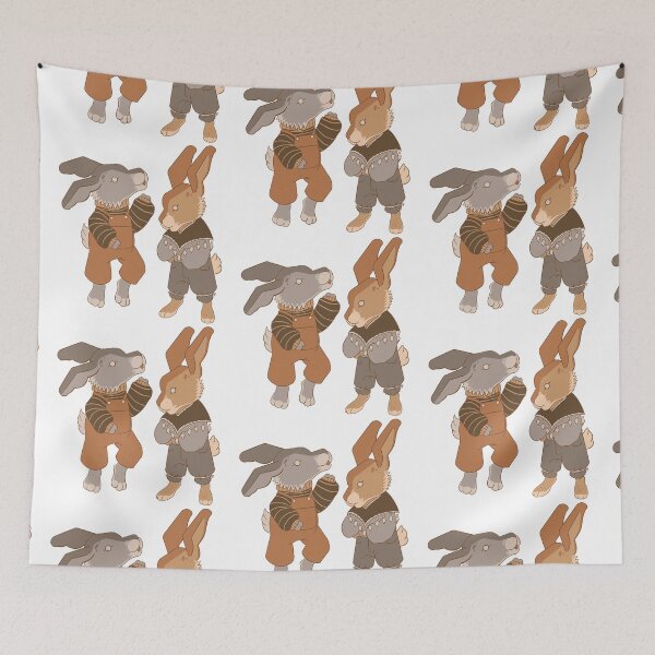 Item preview, Bunnies designed and sold by TiffneyDesign.