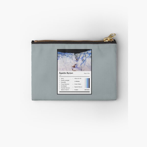 Item preview, agatis byrjun tracklist designed and sold by Gutierrez98.