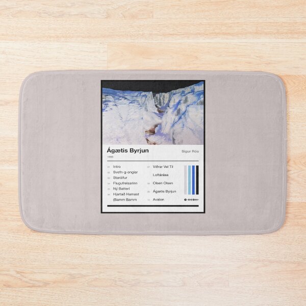 Item preview, agatis byrjun tracklist designed and sold by Gutierrez98.