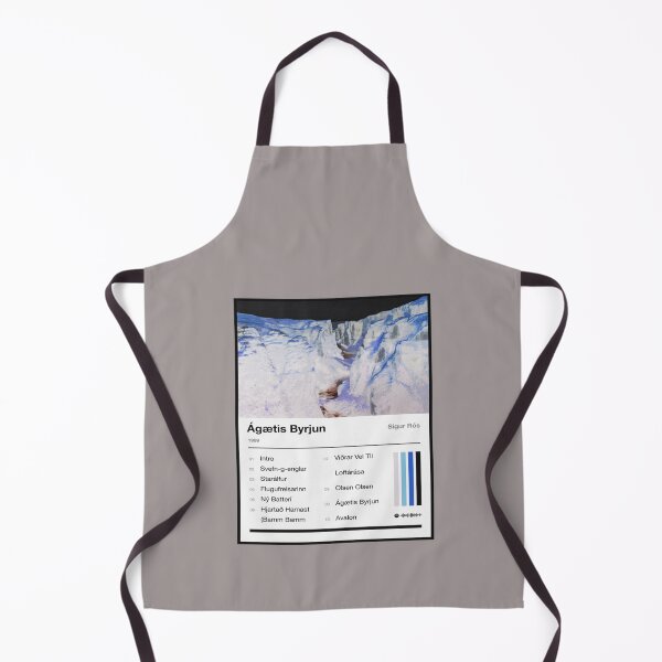 Item preview, agatis byrjun tracklist designed and sold by Gutierrez98.
