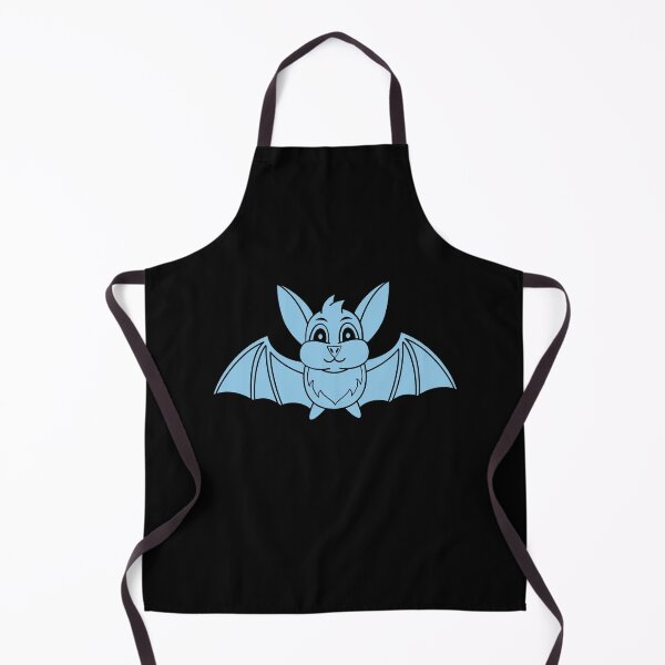 Item preview, Bat Pastel Blue designed and sold by 37jlee.