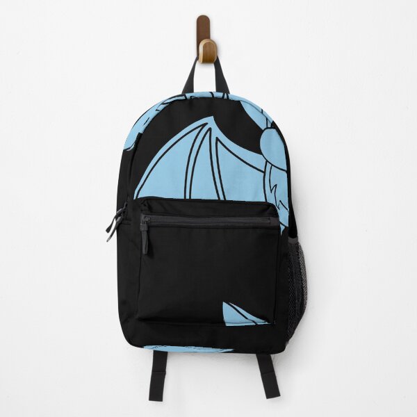Item preview, Bat Pastel Blue designed and sold by 37jlee.