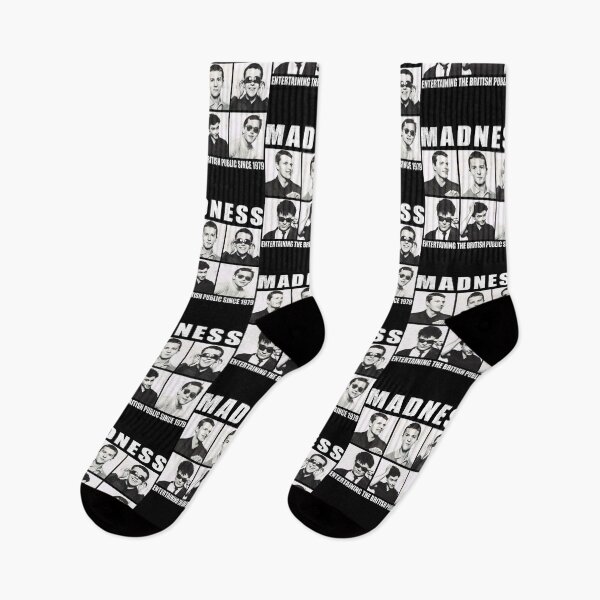 Item preview, Entertaining The madness retro band gift for fans     designed and sold by agunitsuyoshi3.