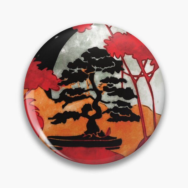 Item preview, Bonsai tree 5 designed and sold by piesdesignart.