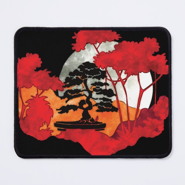 Item preview, Bonsai tree 5 designed and sold by piesdesignart.