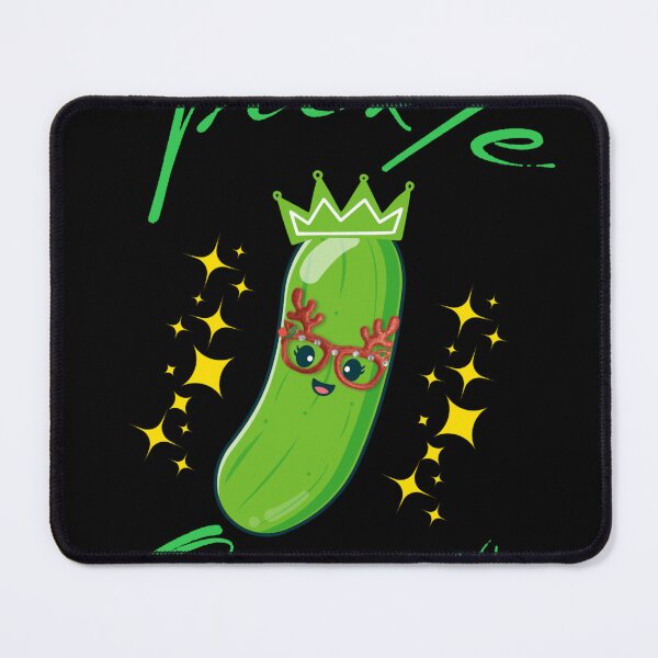 Item preview, Pickle Queen Funny Pickles Lover designed and sold by Anelegance-shop.