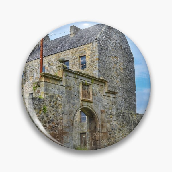 Item preview, Midhope Castle Lallybroch  designed and sold by MY Scotland.