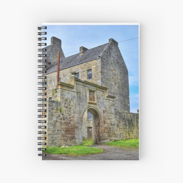 Item preview, Château de Midhope Lallybroch designed and sold by MY Scotland.