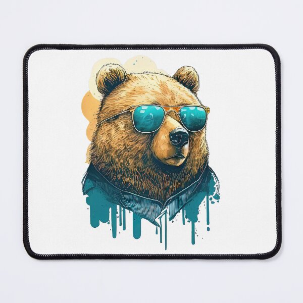 Item preview, Boss Bear designed and sold by Prilidiarts.