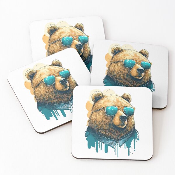 Item preview, Boss Bear designed and sold by Prilidiarts.