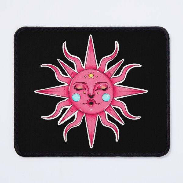 Item preview, SUN MY PINK LIGHT designed and sold by PoissonduNil.