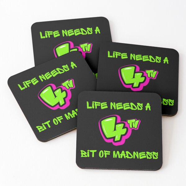 Item preview, LIFE NEEDS A BIT OF MADNESS.  1 designed and sold by agunitsuyoshi3.