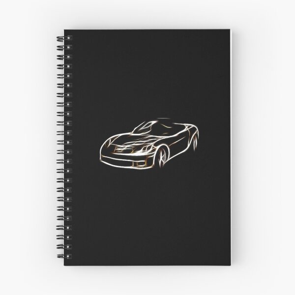 Item preview, 2012 chevrolet corvette convertible neon design classic car 030 designed and sold by test26.