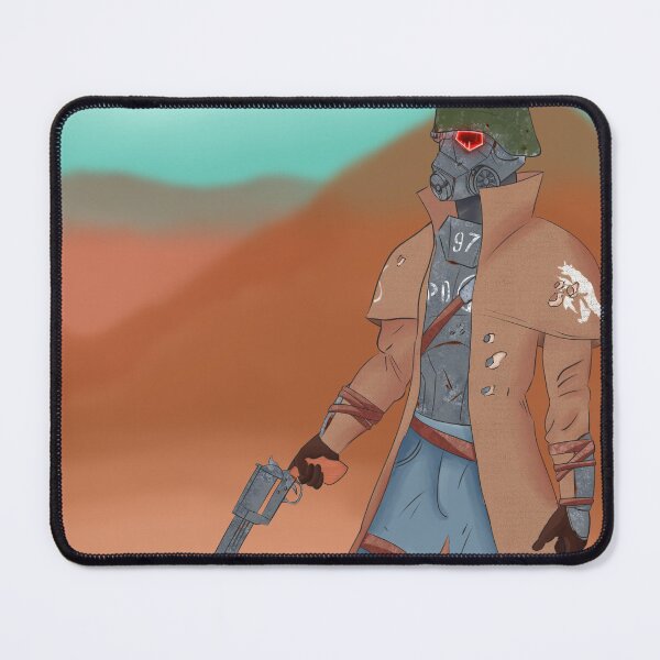 Item preview, NCR Veteran Ranger designed and sold by CyanJunkie.