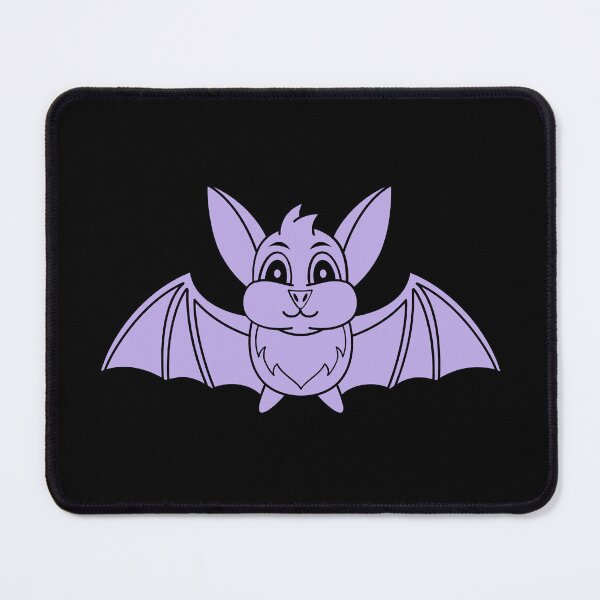 Item preview, Bat Pastel Purple designed and sold by 37jlee.