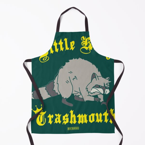 Item preview, B0b_s.Burgers Little King Trashmouth Premium designed and sold by originalgangs.